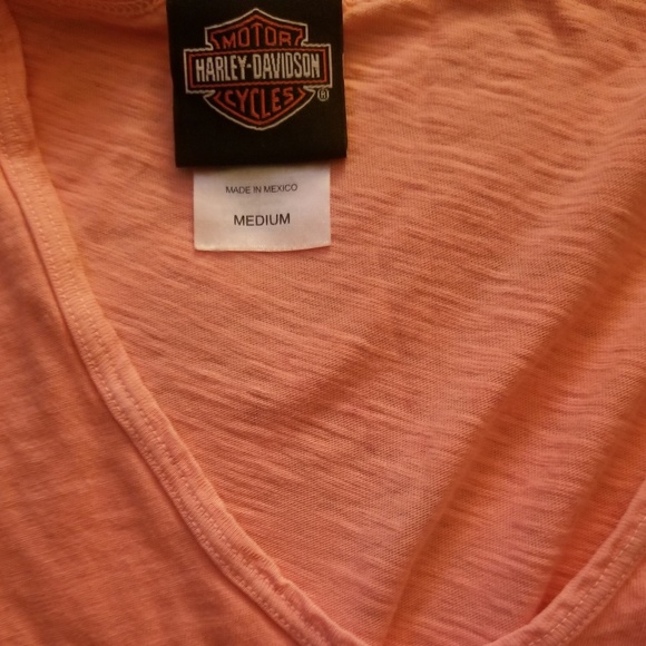 Harley Davidson Tank Top - Picture 3 of 4